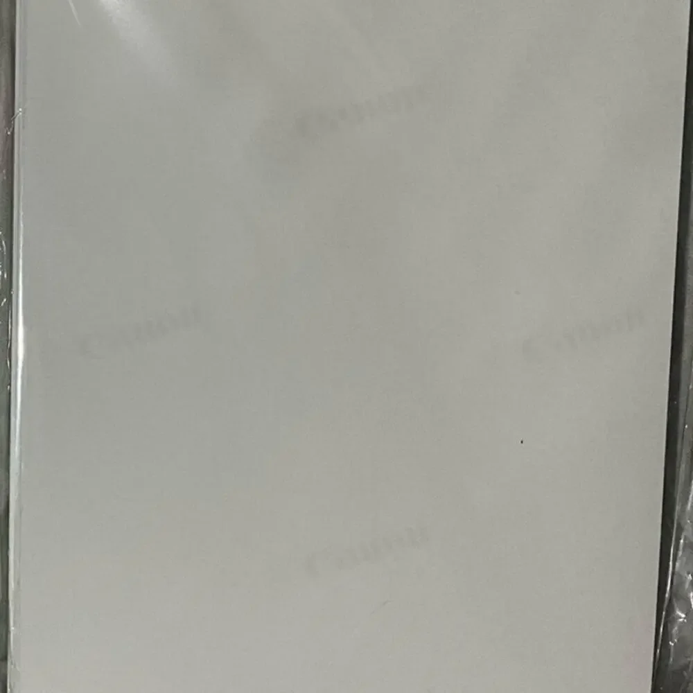 3 Sealed Packs New Canon 4